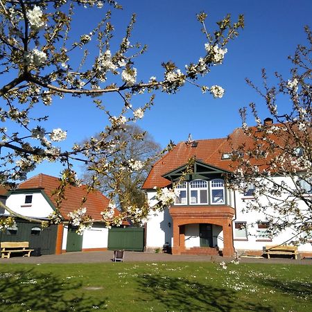 Landtraum Im Traumland Mecklenburg Appartement Warin Buitenkant foto