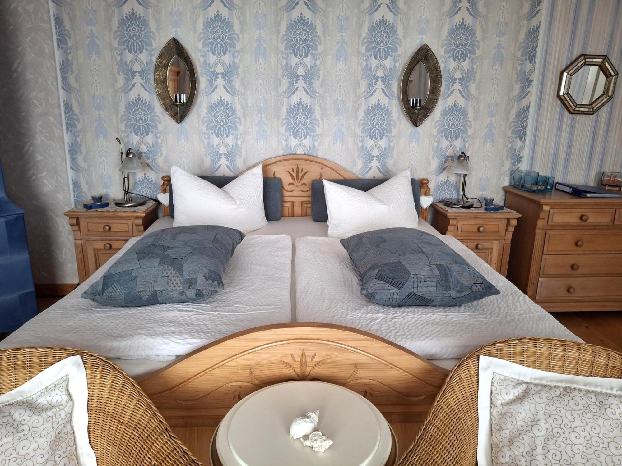 Landtraum Im Traumland Mecklenburg Appartement Warin Kamer foto